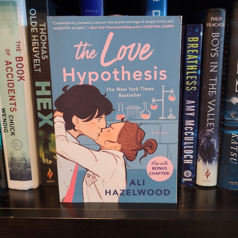 The Love Hypothesis