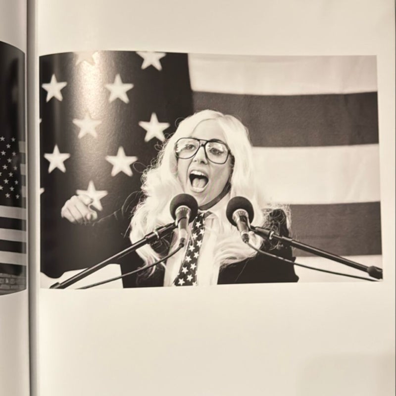 LADY GAGA X TERRY RICHARDSON by Lady Gaga; Terry Richardson
