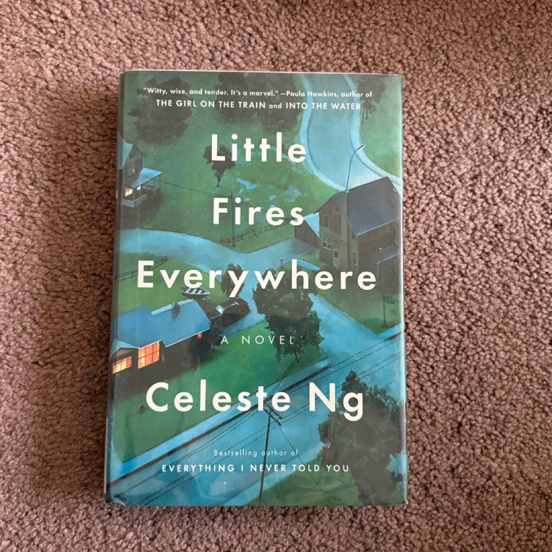 Little Fires Everywhere