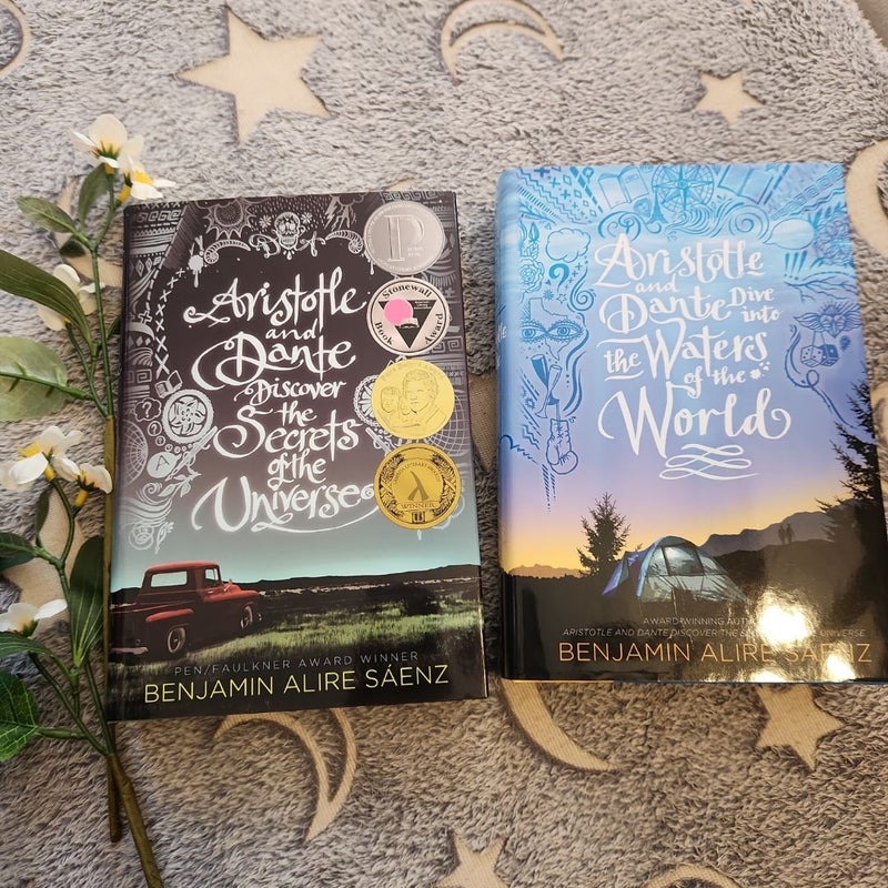 The Aristotle and Dante Collection