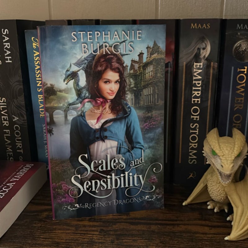 Scales and Sensibility
