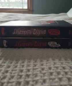 The Vampire Diares (Volumes 1-4)