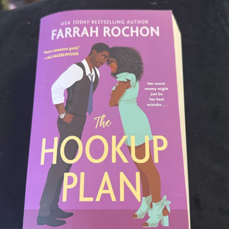 The Hookup Plan