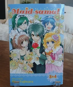 Maid-Sama! (2-in-1 Edition), Vol. 2