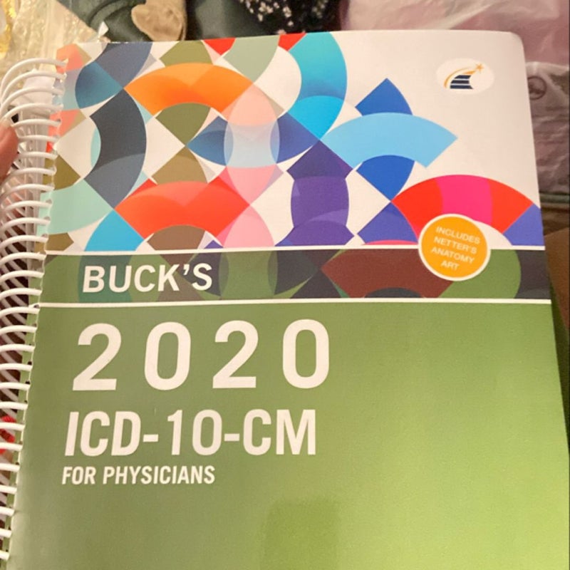 Buck's 2020 ICD-10-CM for Physicians