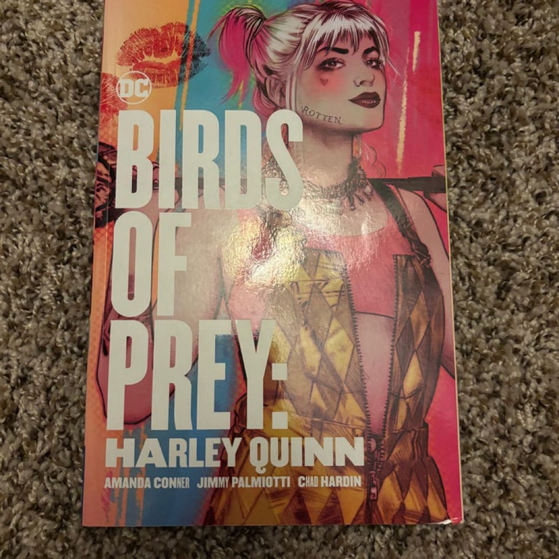 Birds of Prey: Harley Quinn