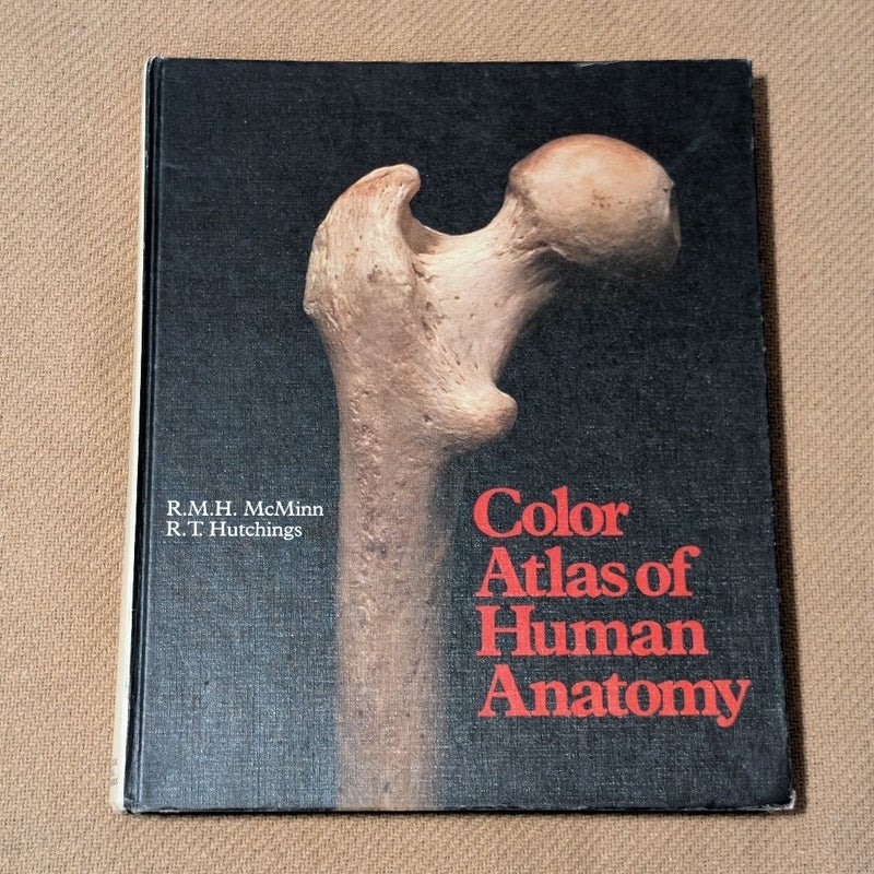Color Atlas of Human Anatomy