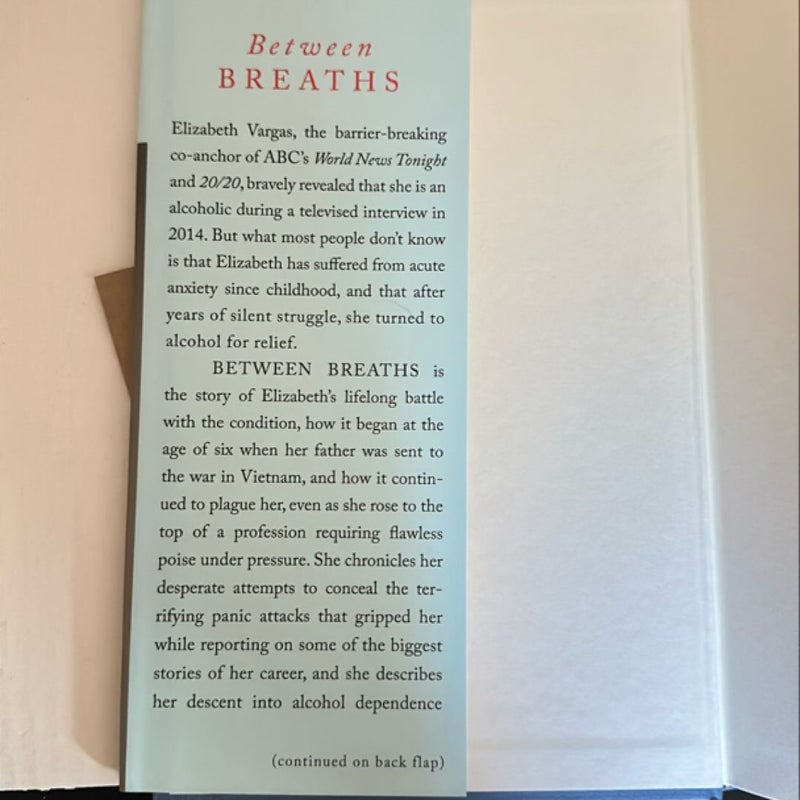 Between Breaths