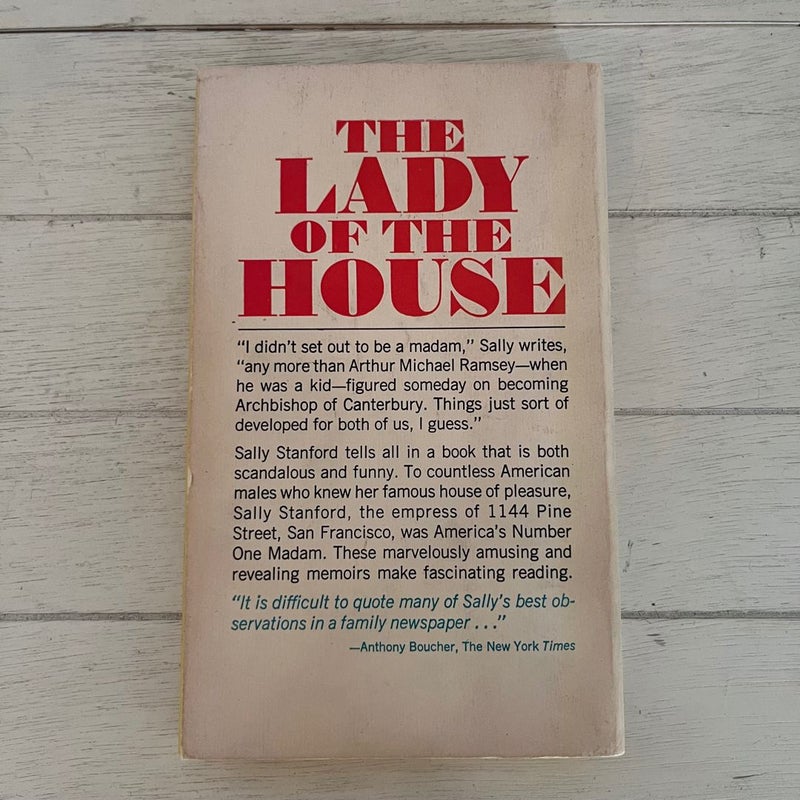 The Lady Of The House