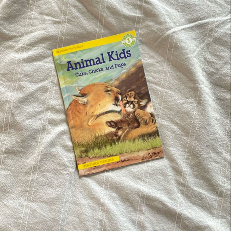 Animal Kids