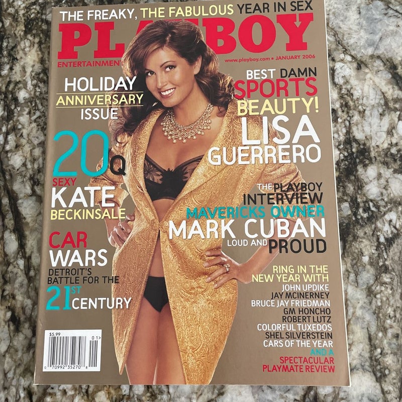 PLAYBOY　BOOK Playboy Magazine January 1979: Playboy Publishing: Amazon