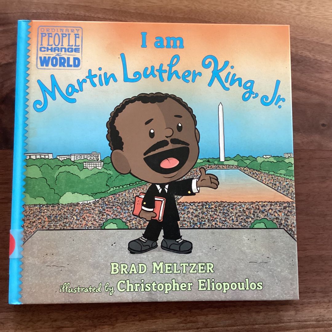 I Am Martin Luther King, Jr