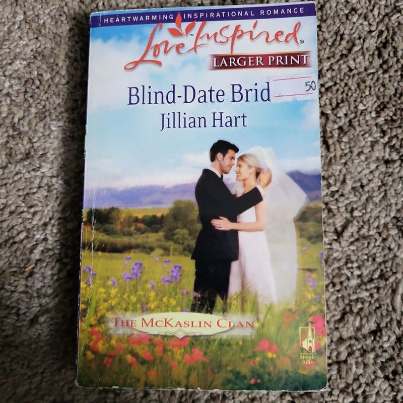 Blind-Date Bride