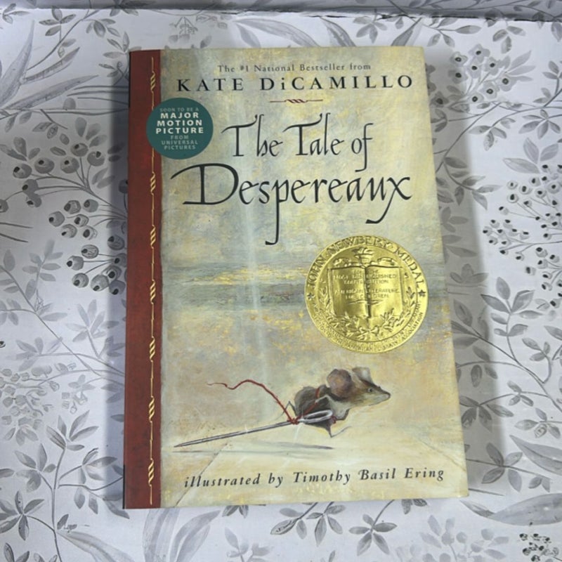 The Tale of Despereaux