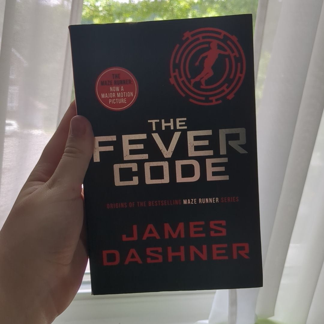The Fever Code by James Dashner, Paperback | Pangobooks
