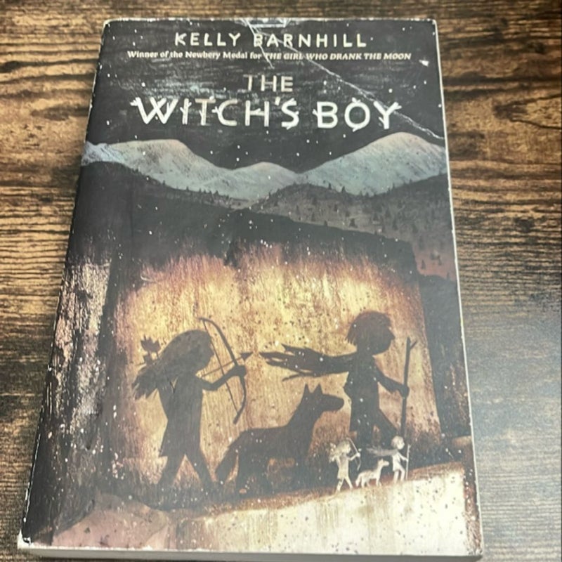 The Witch's Boy