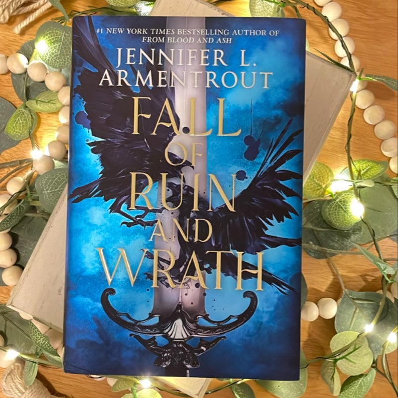 Fall of Ruin and Wrath