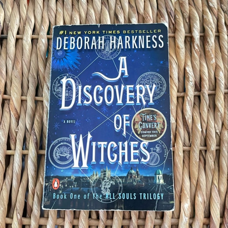 A Discovery of Witches