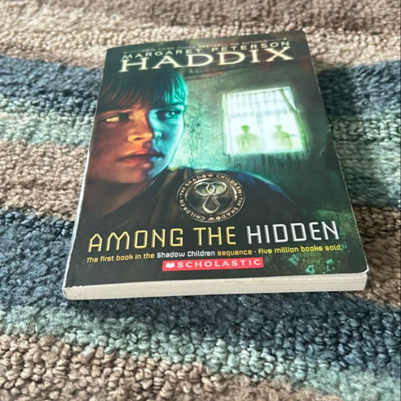 Among The Hidden