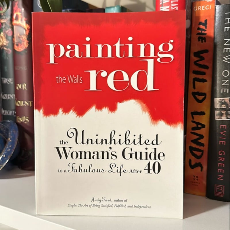 Painting the Walls Red