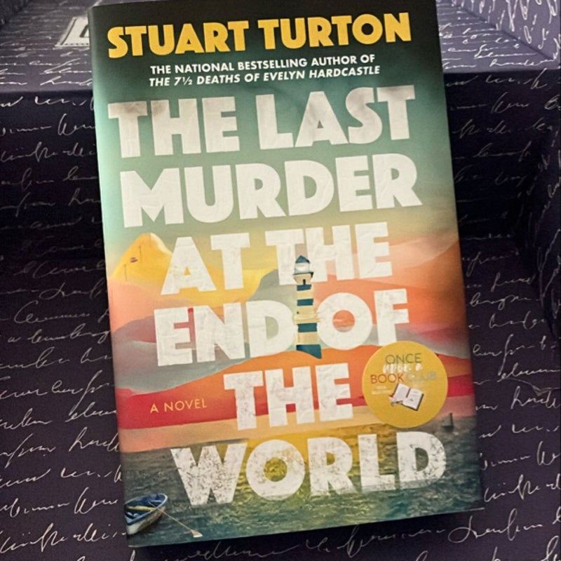 The Last Murder at the End of the World