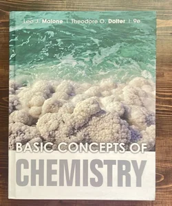 Basic concepts of Chemistry - ninth edition 