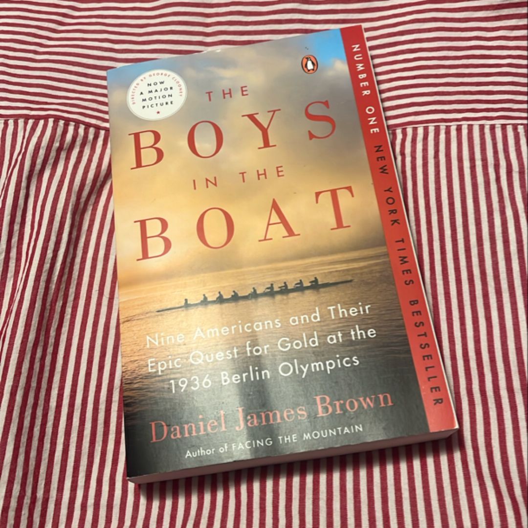 The Boys in the Boat
