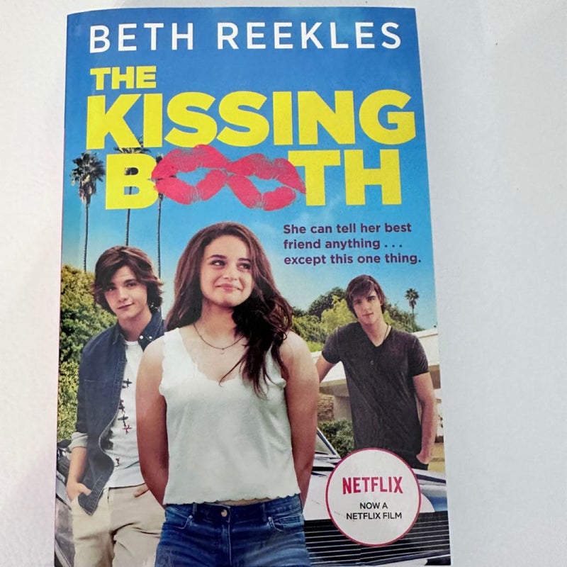 The Kissing Booth