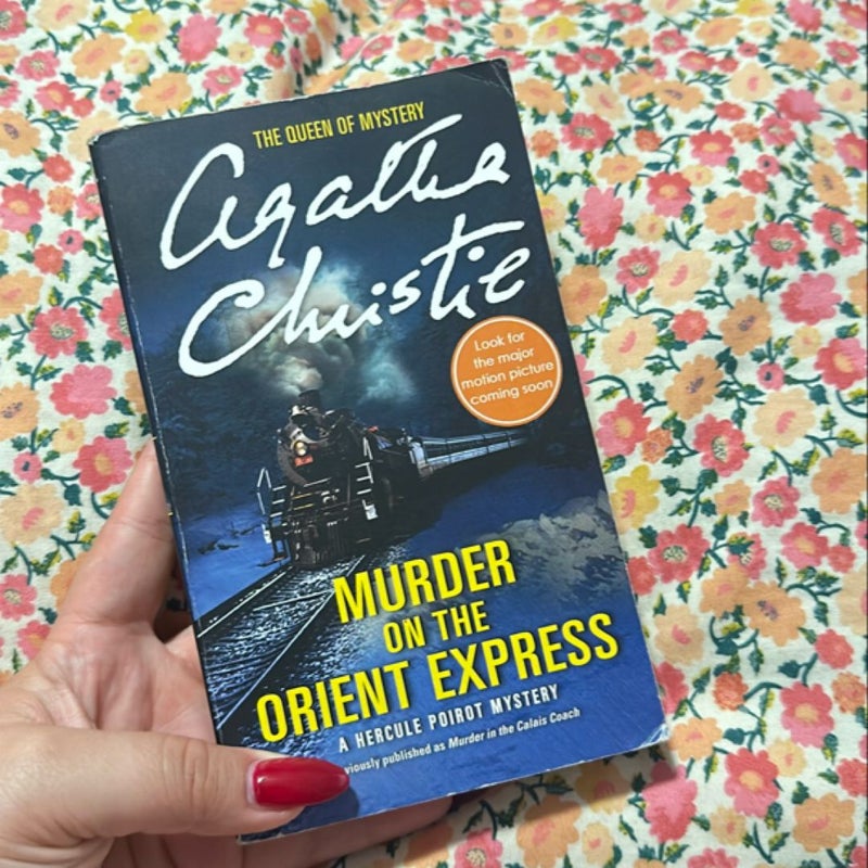 Murder on the Orient Express