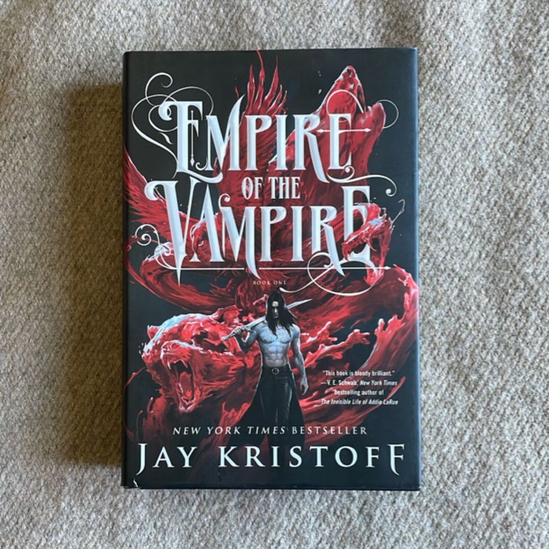 Empire of the Vampire