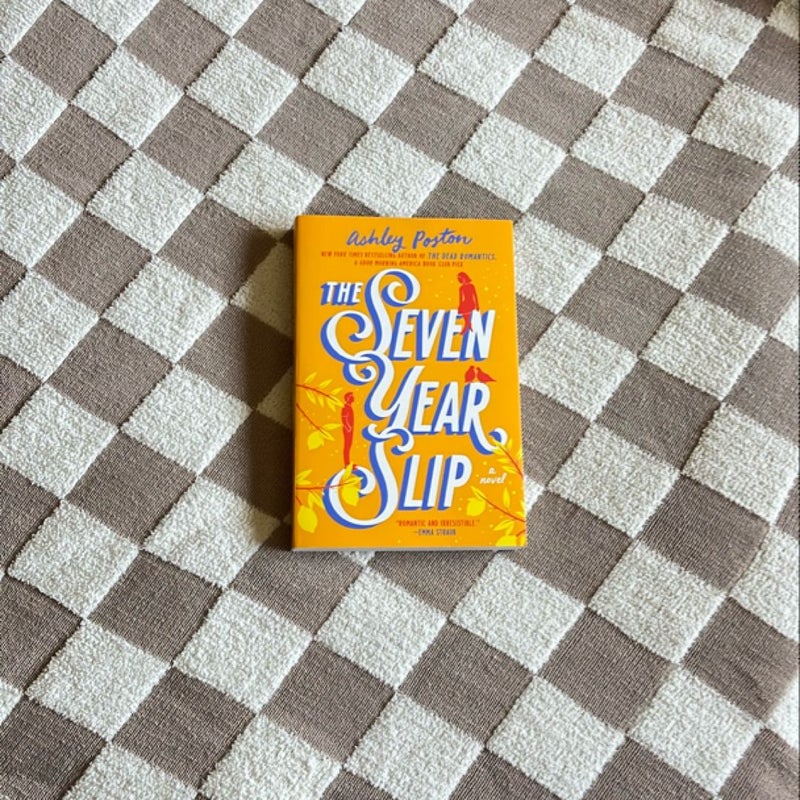 The Seven Year Slip