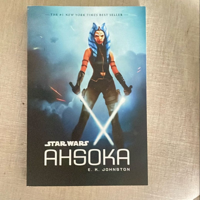 Star Wars Ahsoka