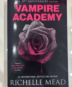 Vampire Academy 10th Anniversary Edition