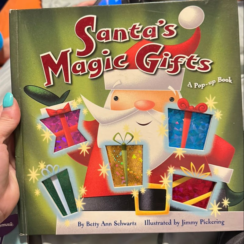 Santa's Magic Gifts