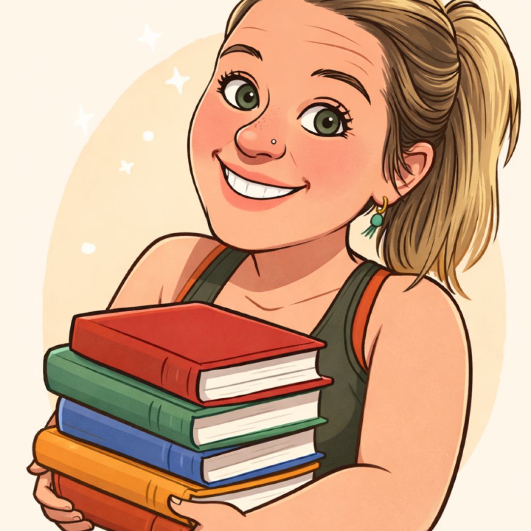 Janelle’s Bookshelf