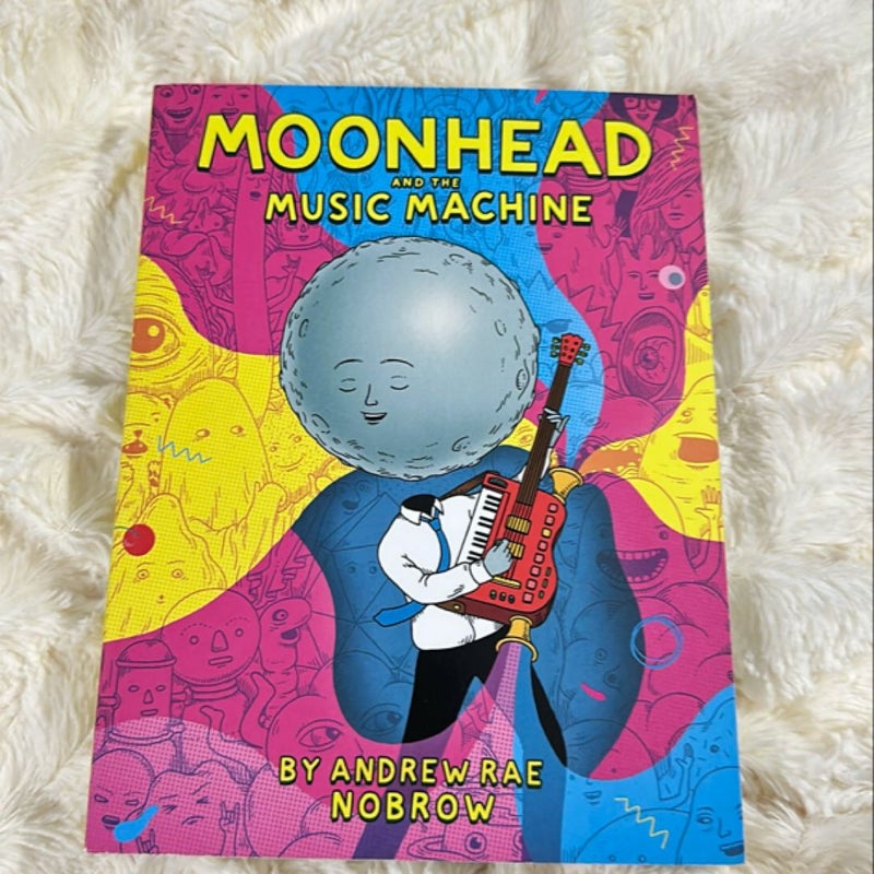 Moonhead and the Music Machine