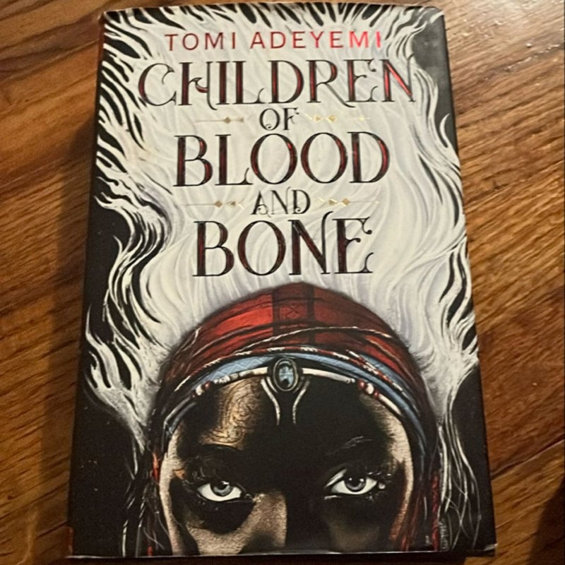 Children of Blood and Bone