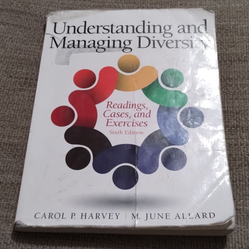 Understanding and Managing Diversity