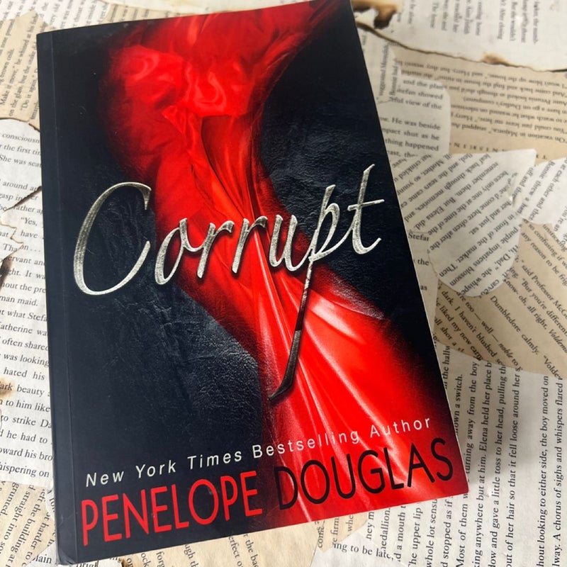 OOP Corrupt by Penelope Douglas