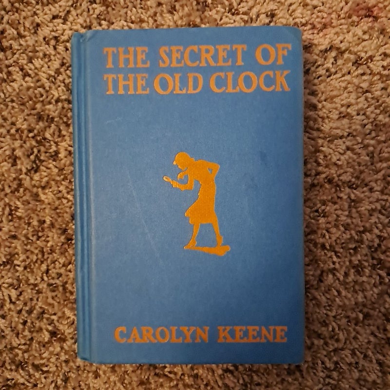 The Secret of the Old Clock