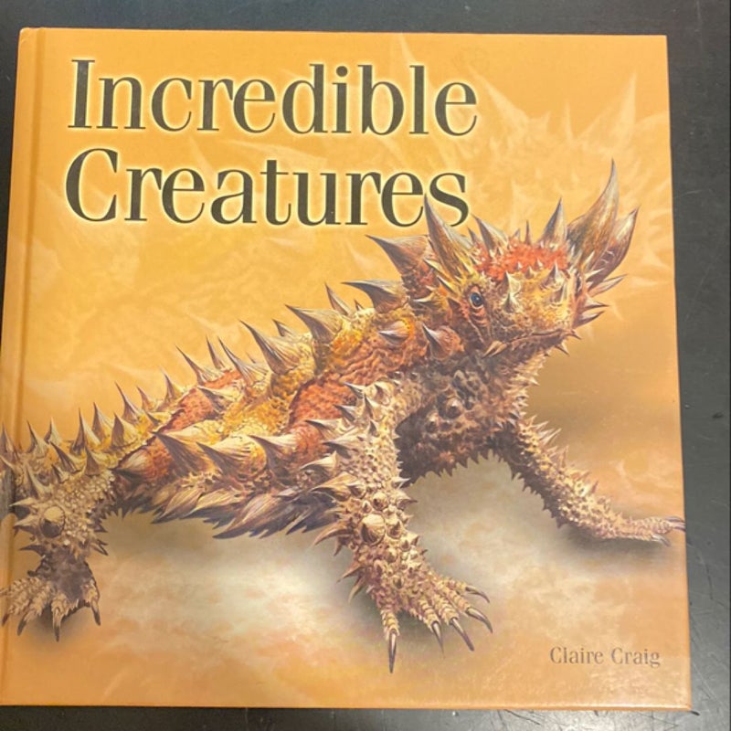 Incredible Creatures