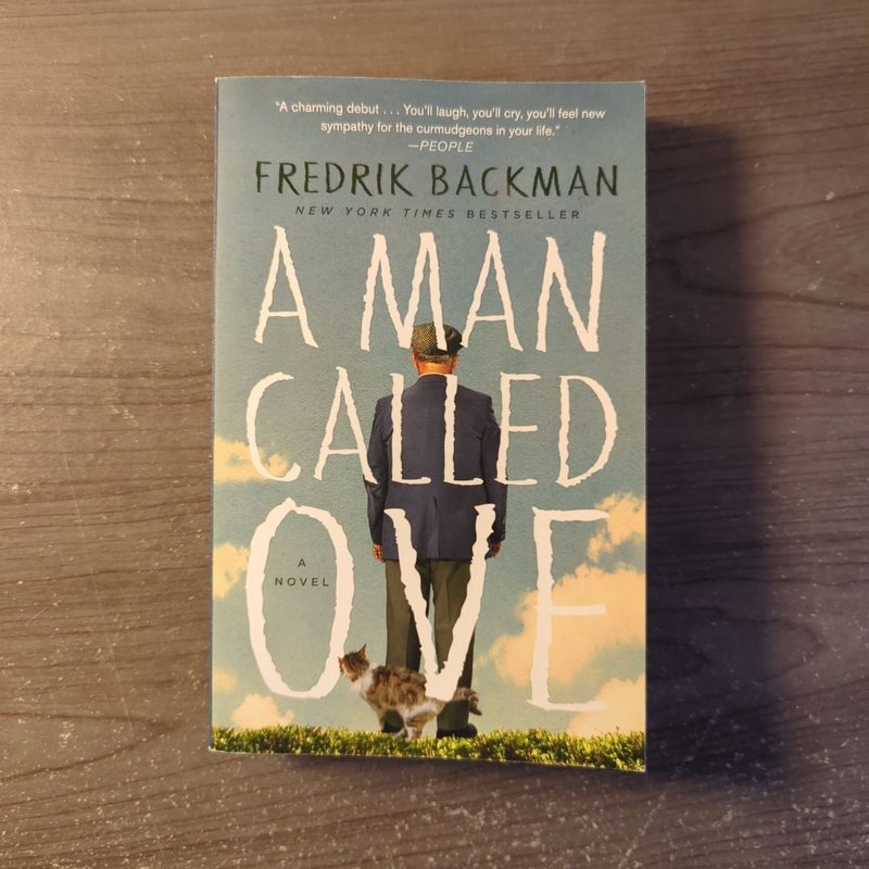 A Man Called Ove