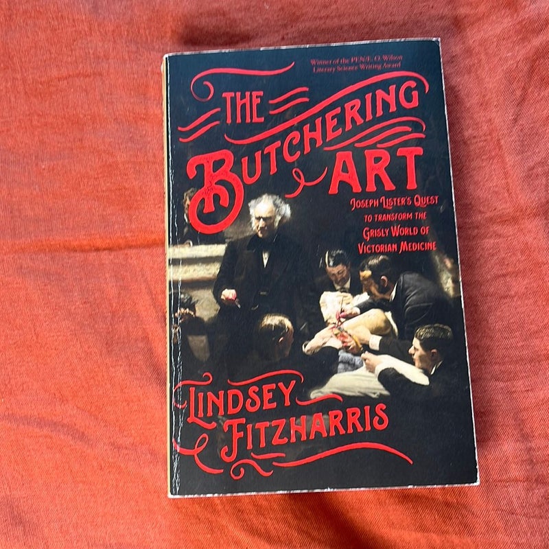 The Butchering Art