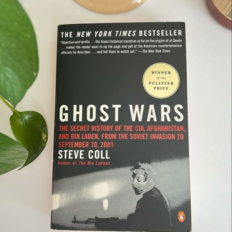 Ghost Wars