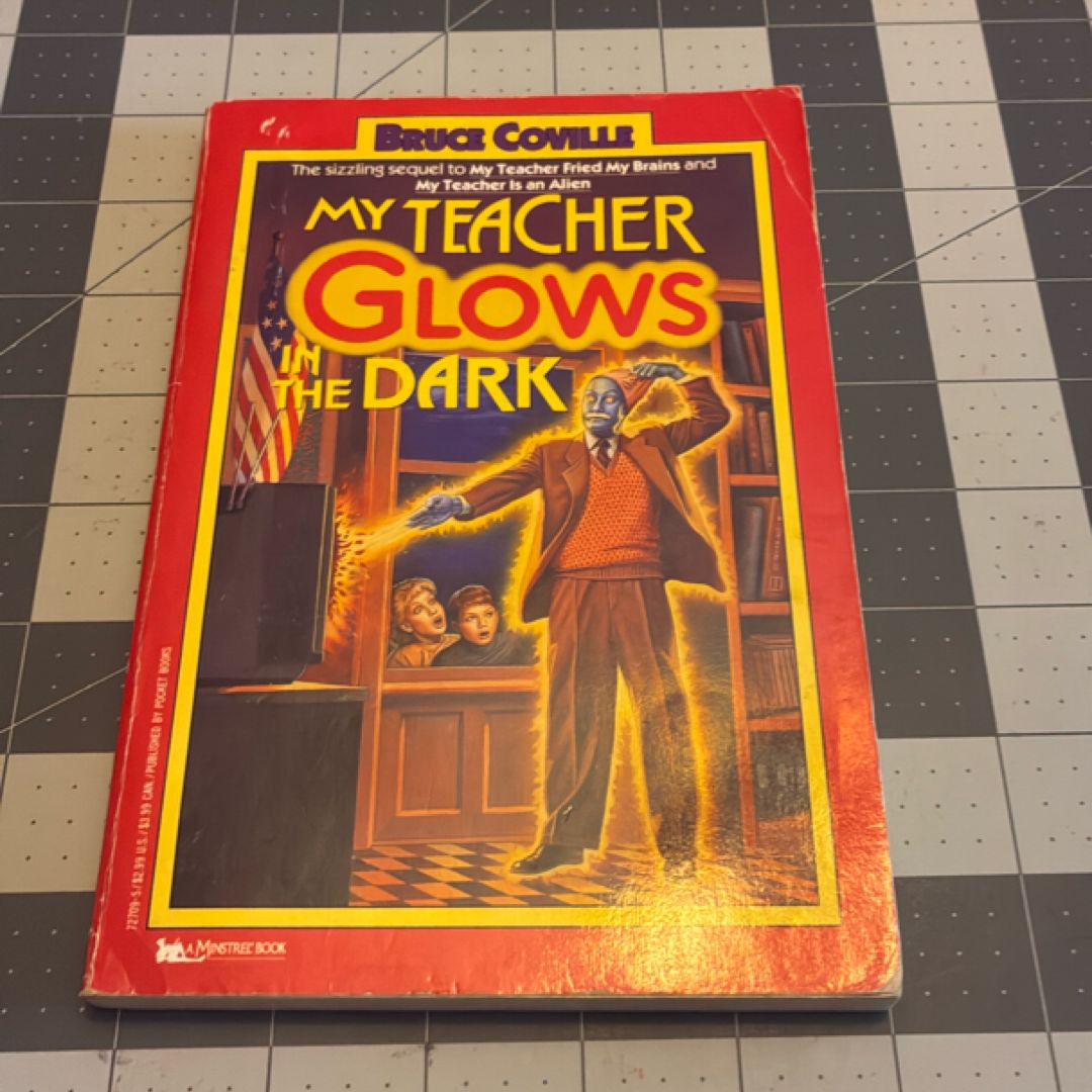 My Teacher Glows in the Dark