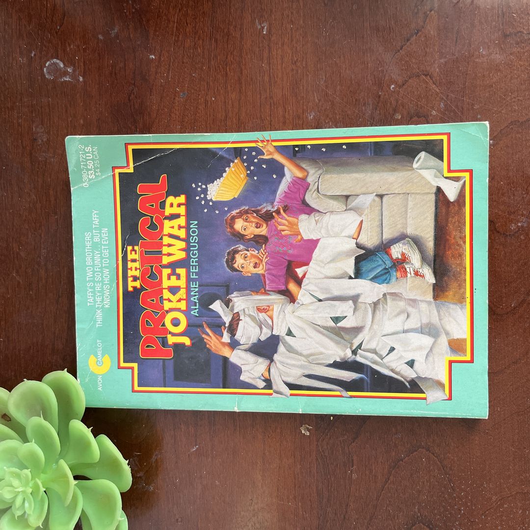 The Practical Joke War