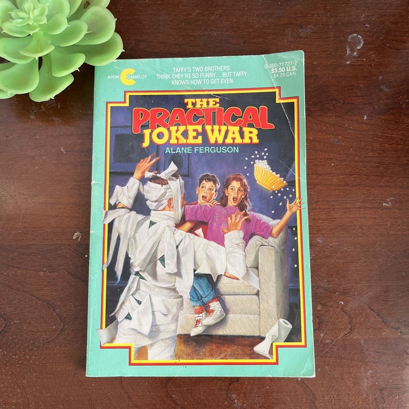 The Practical Joke War