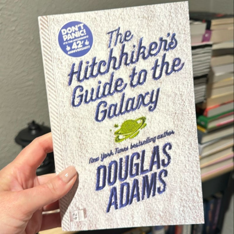 The Hitchhiker's Guide to the Galaxy