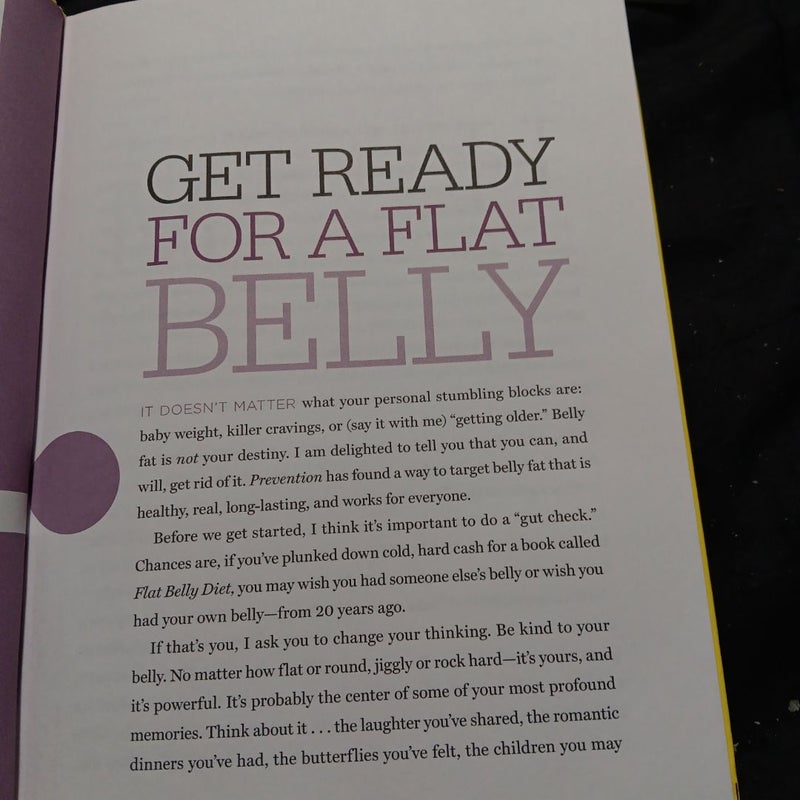 Flat Belly Diet! skuCKBK