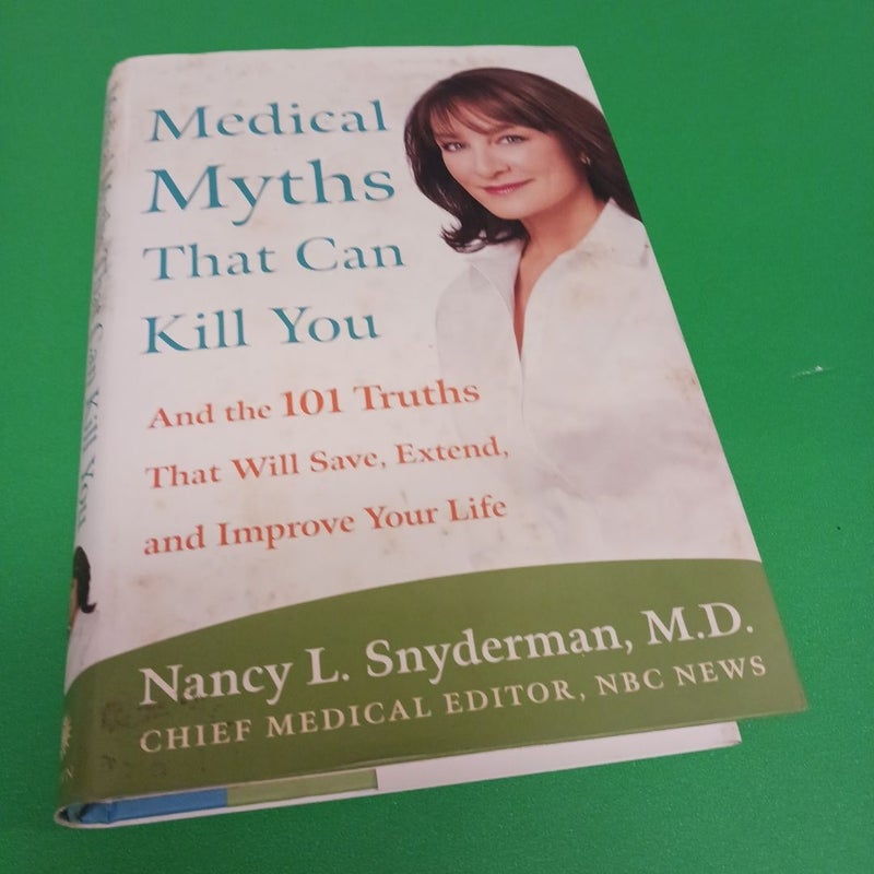 Medical Myths That Can Kill You